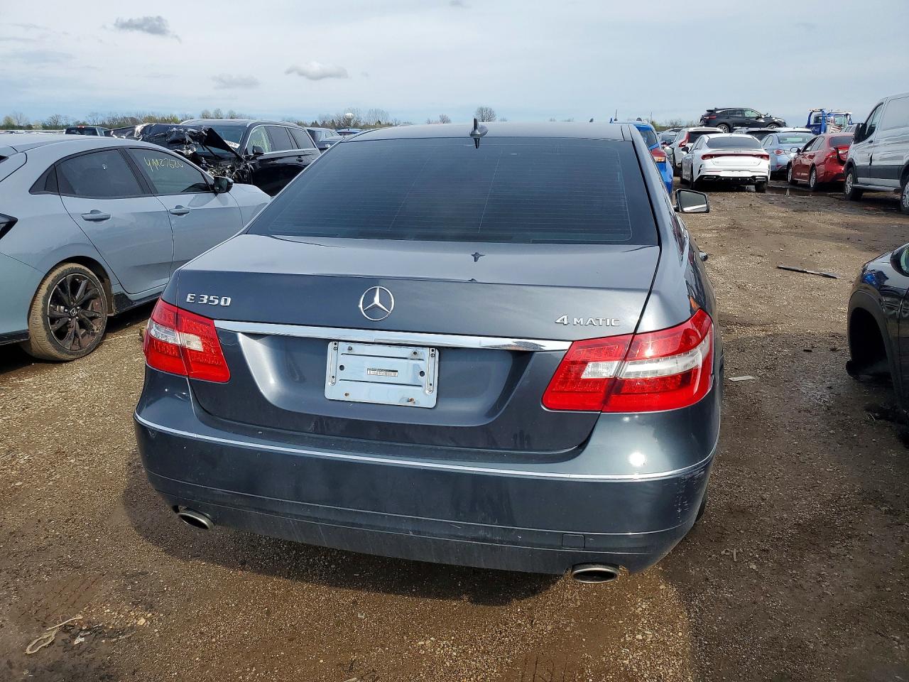 MERCEDES-BENZ E 2010 — 7