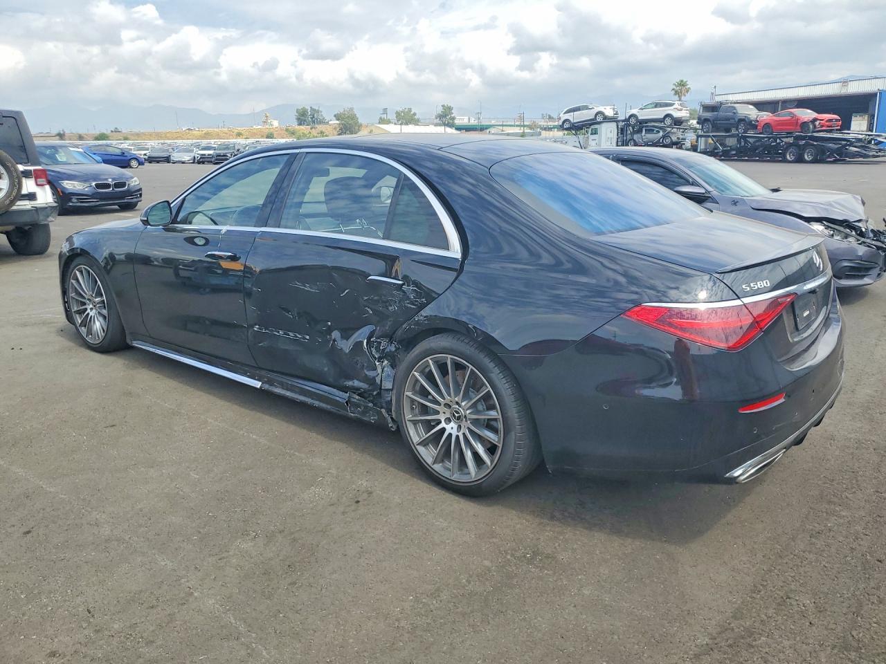 MERCEDES-BENZ S 2021 — 3