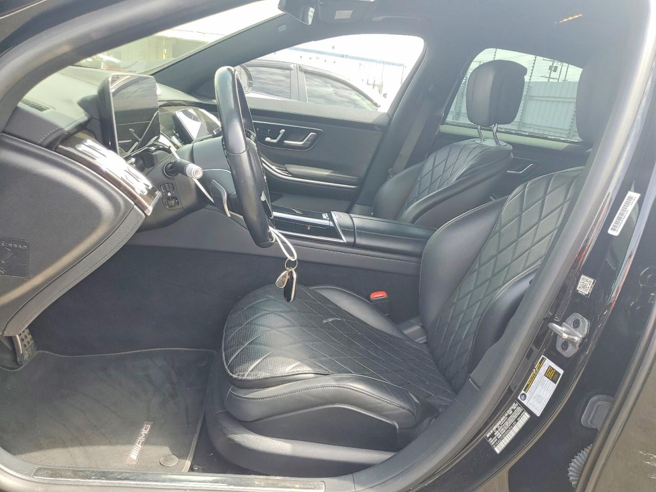 MERCEDES-BENZ S 2021 — 8