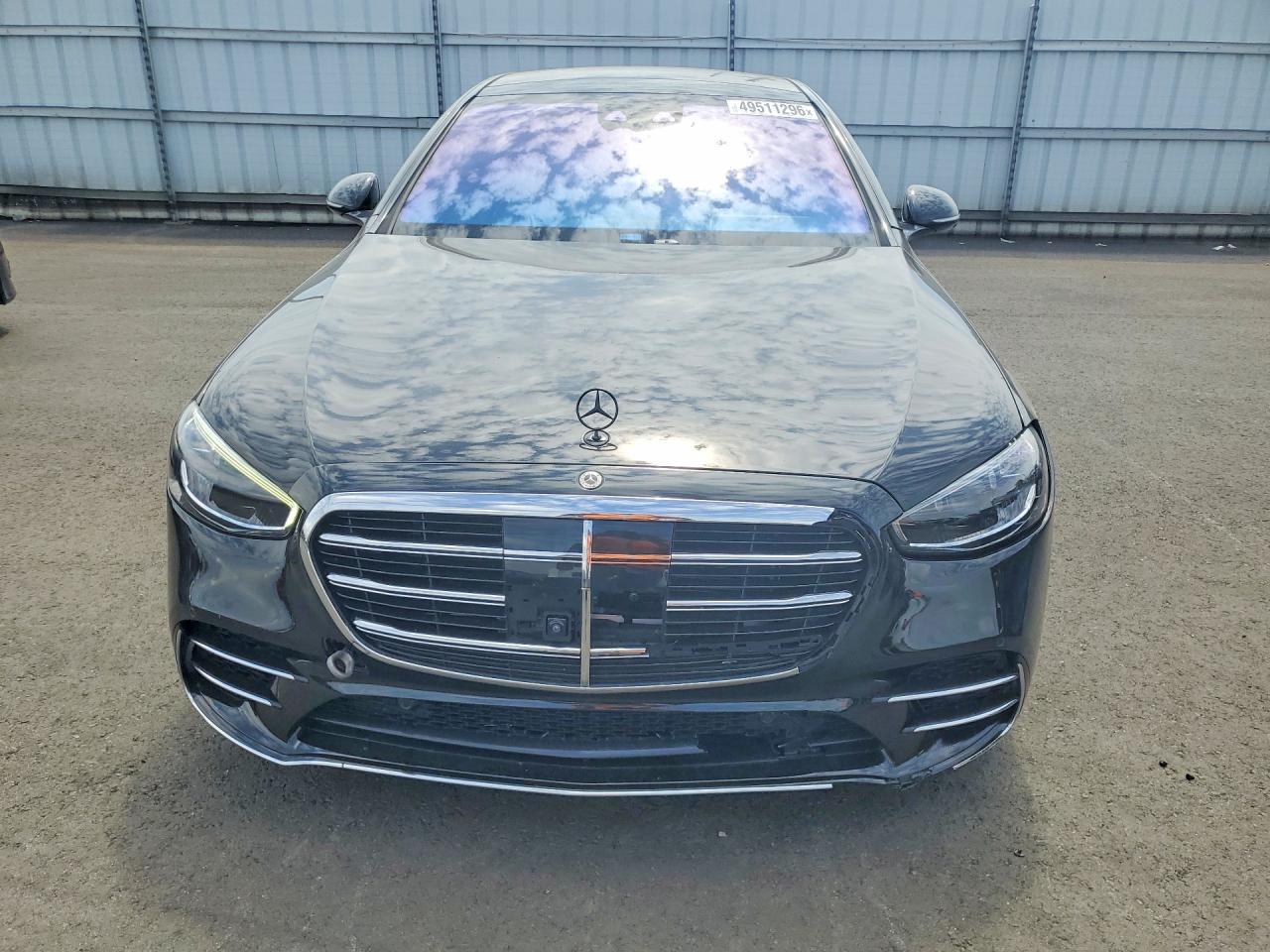 MERCEDES-BENZ S 2021 — 6