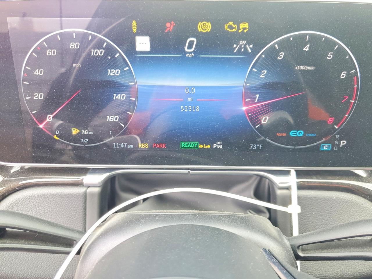 MERCEDES-BENZ S 2021 — 10