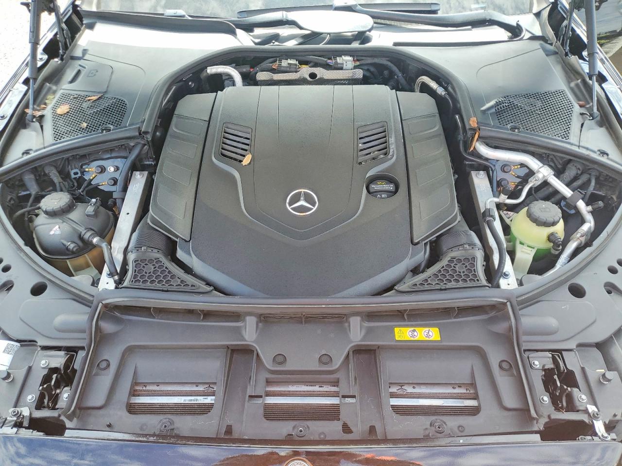 MERCEDES-BENZ S 2021 — 12