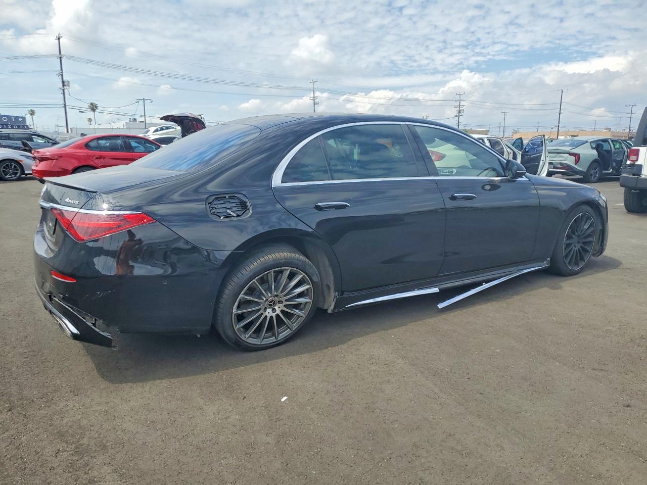 MERCEDES-BENZ S 2021 — 4