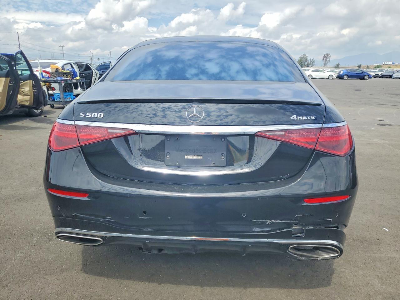 MERCEDES-BENZ S 2021 — 7