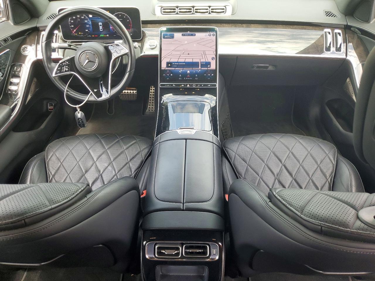 MERCEDES-BENZ S 2021 — 9
