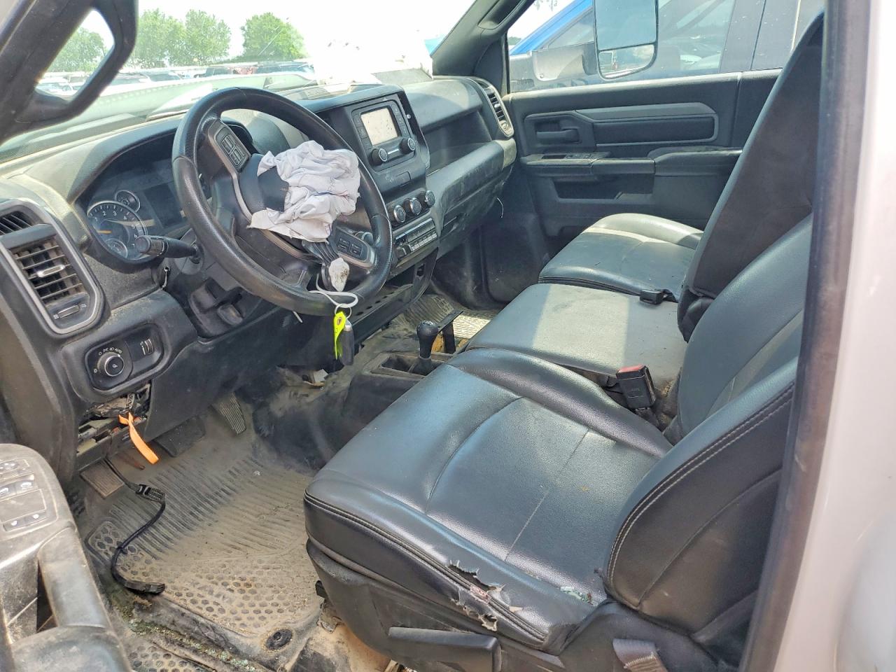 RAM 2500 2022 — 8