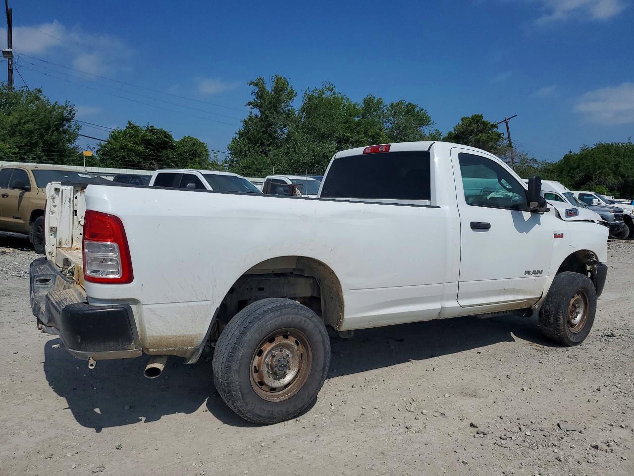 RAM 2500 2022 — 4