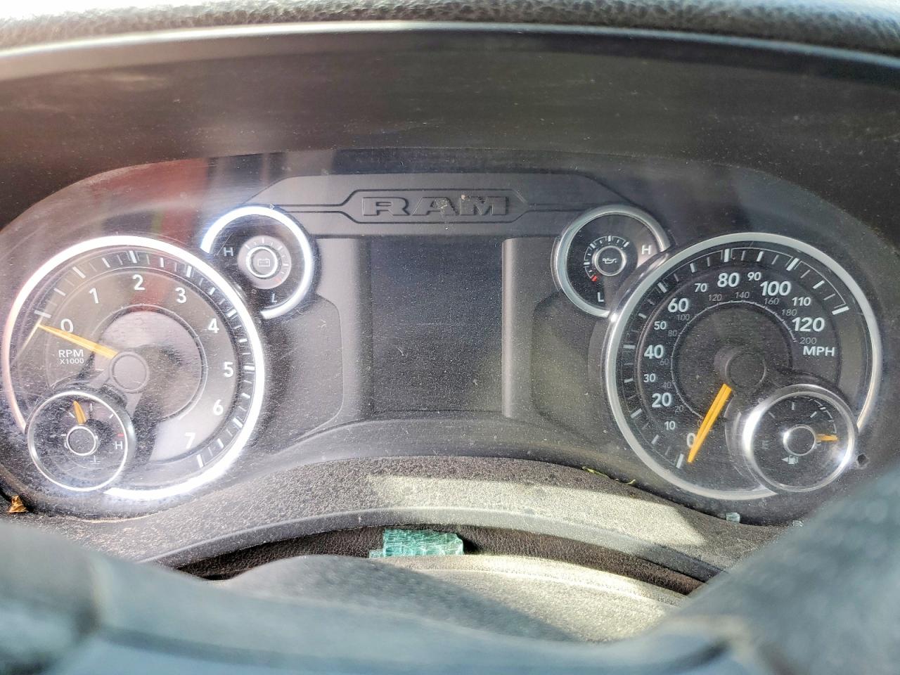 RAM 2500 2022 — 10