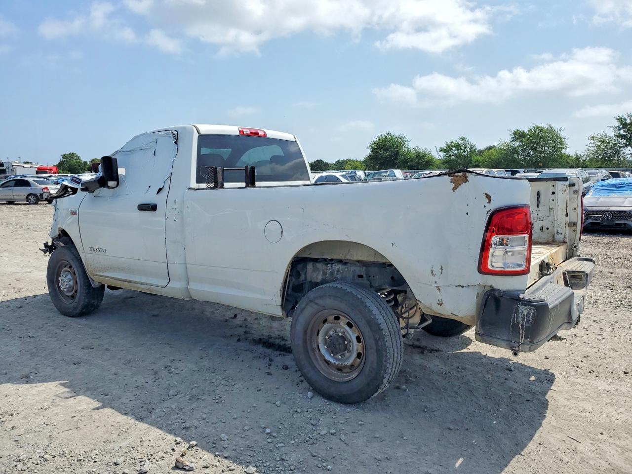 RAM 2500 2022 — 3