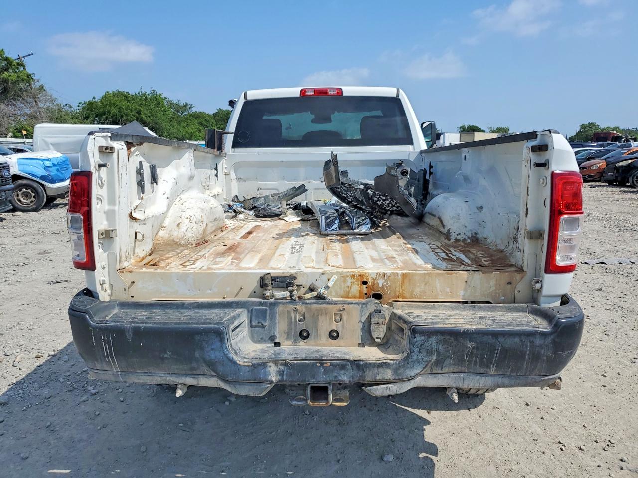 RAM 2500 2022 — 7