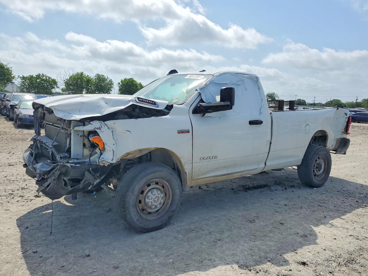 RAM 2500 2022 — 2