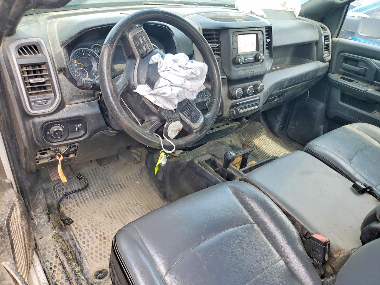 RAM 2500 2022 — 9