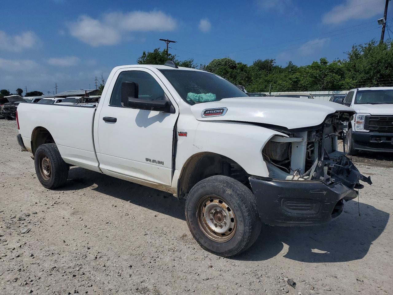RAM 2500 2022 — 5