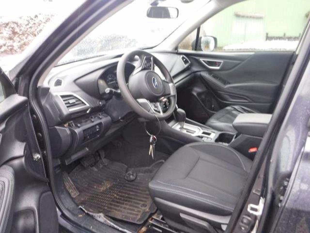 SUBARU FORESTER 2019 — 8