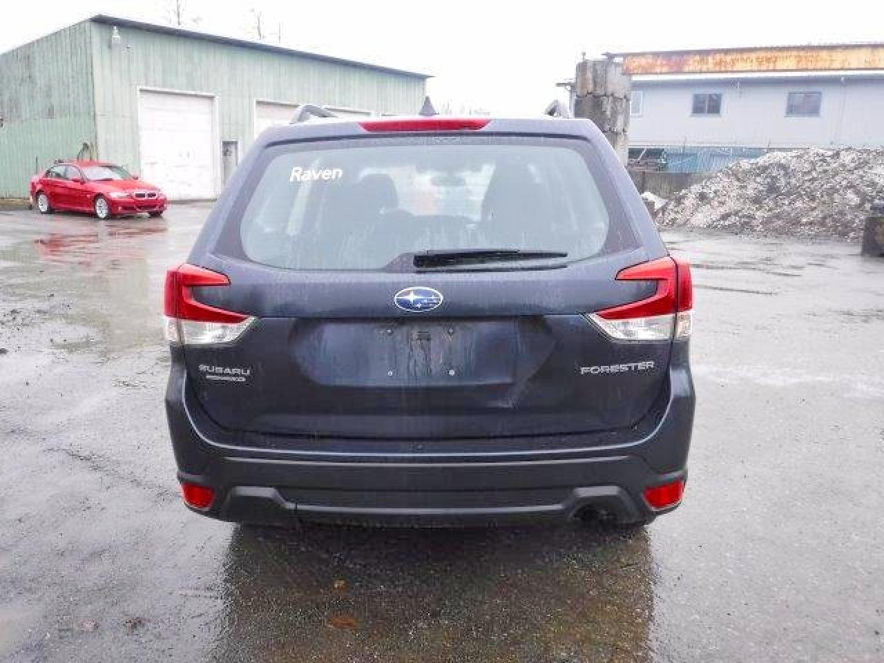 SUBARU FORESTER 2019 — 7