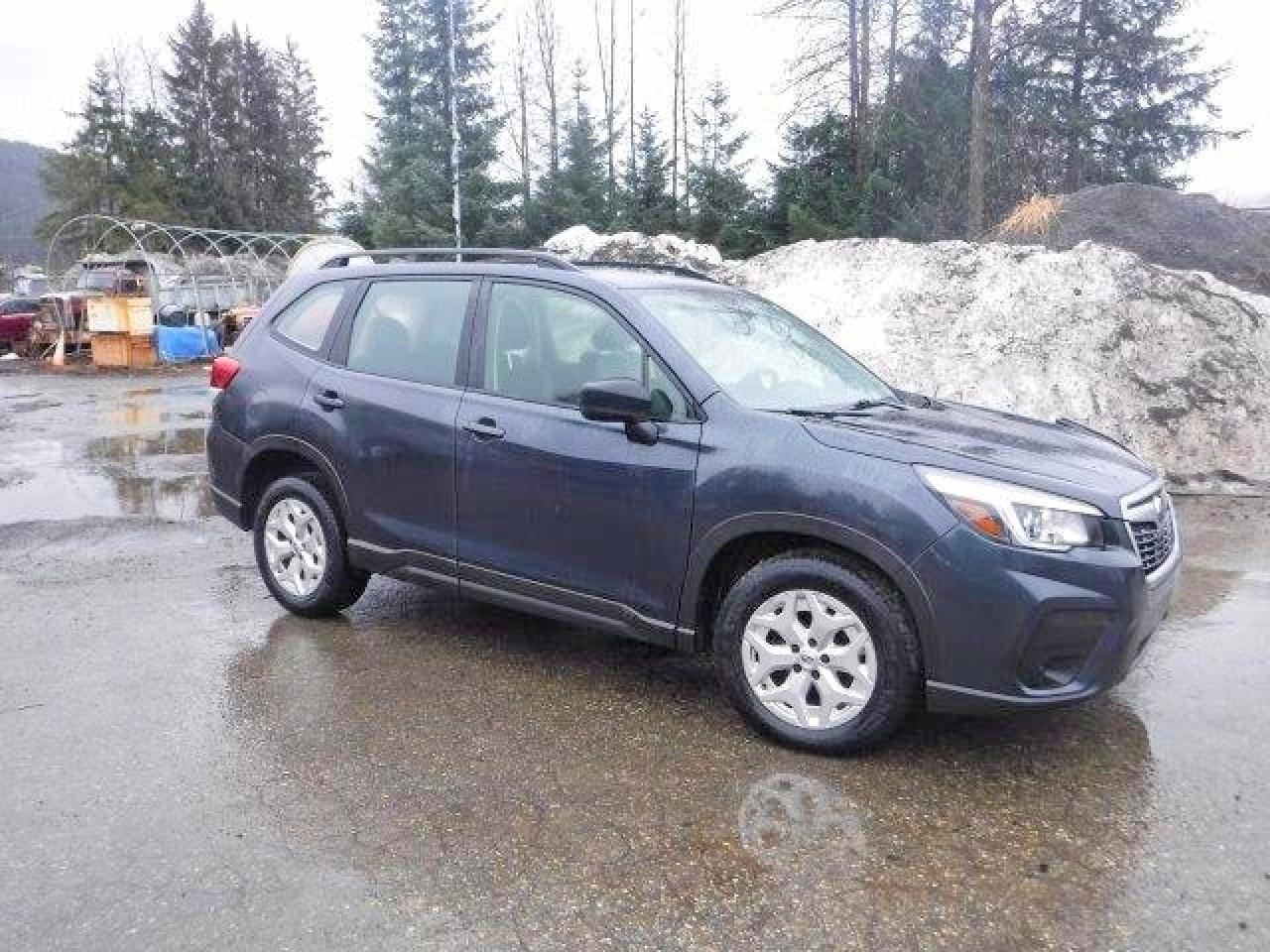 SUBARU FORESTER 2019 — 5