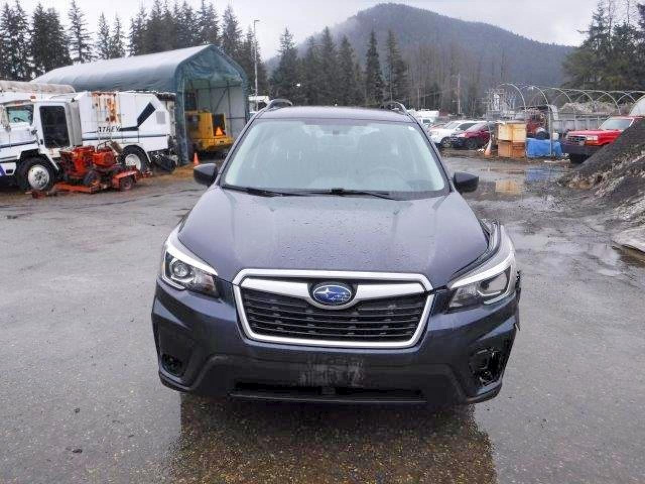 SUBARU FORESTER 2019 — 6