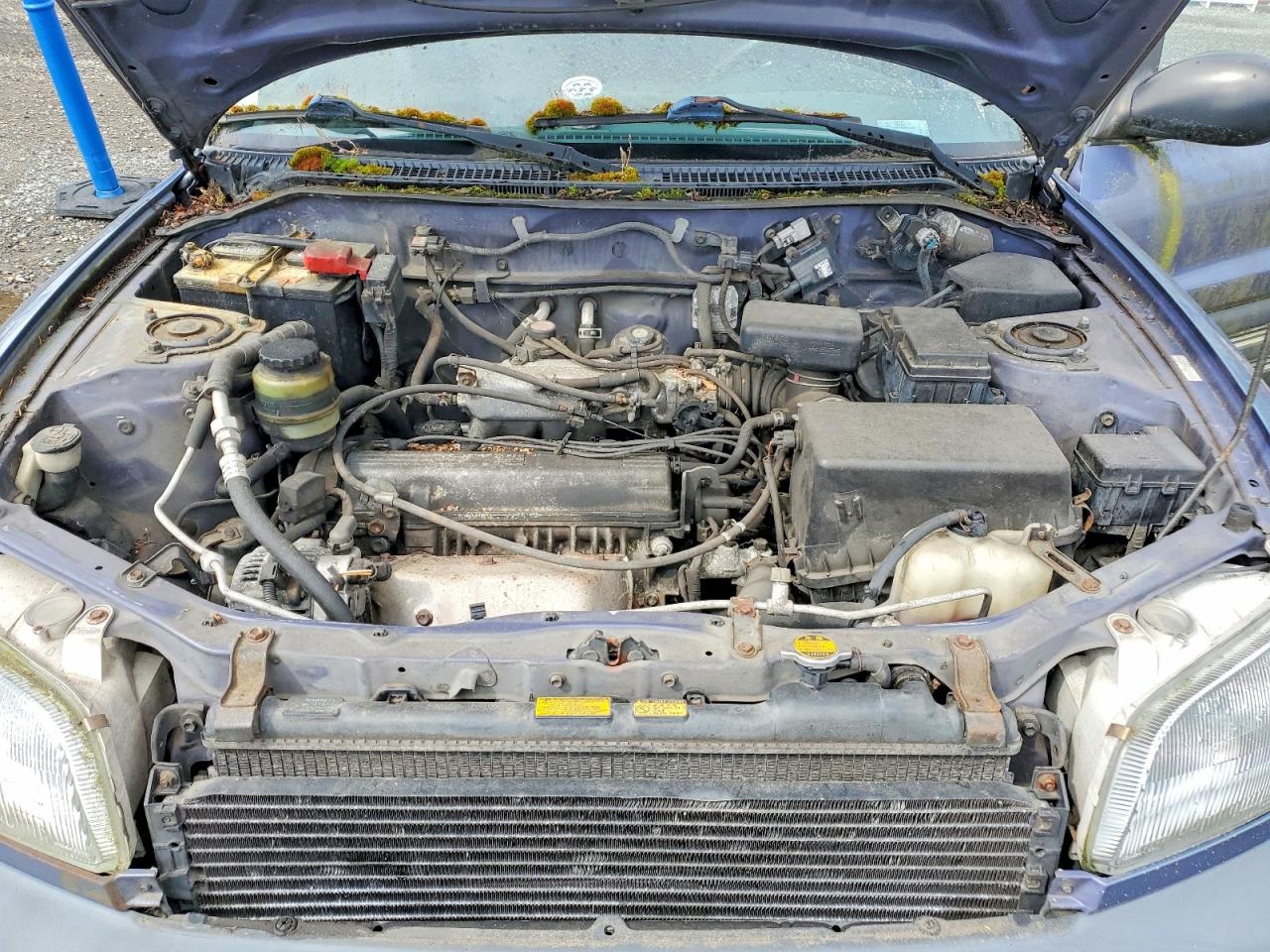 TOYOTA RAV4 1997 — 12