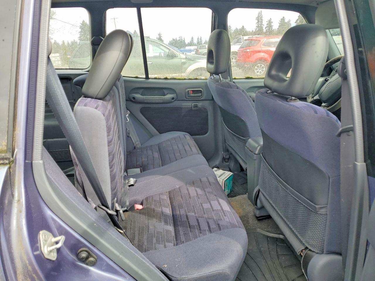 TOYOTA RAV4 1997 — 11