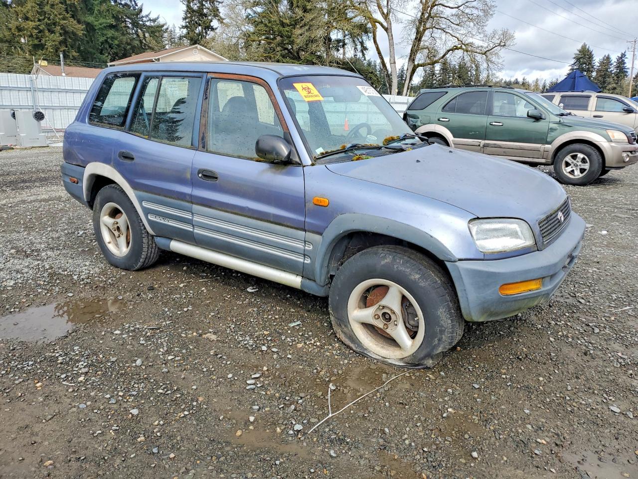 TOYOTA RAV4 1997 — 5