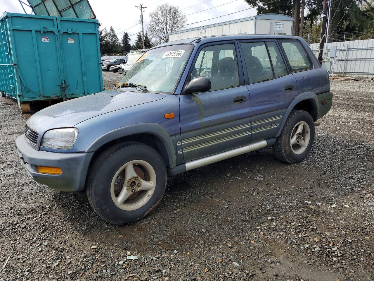 TOYOTA RAV4 1997 — 2