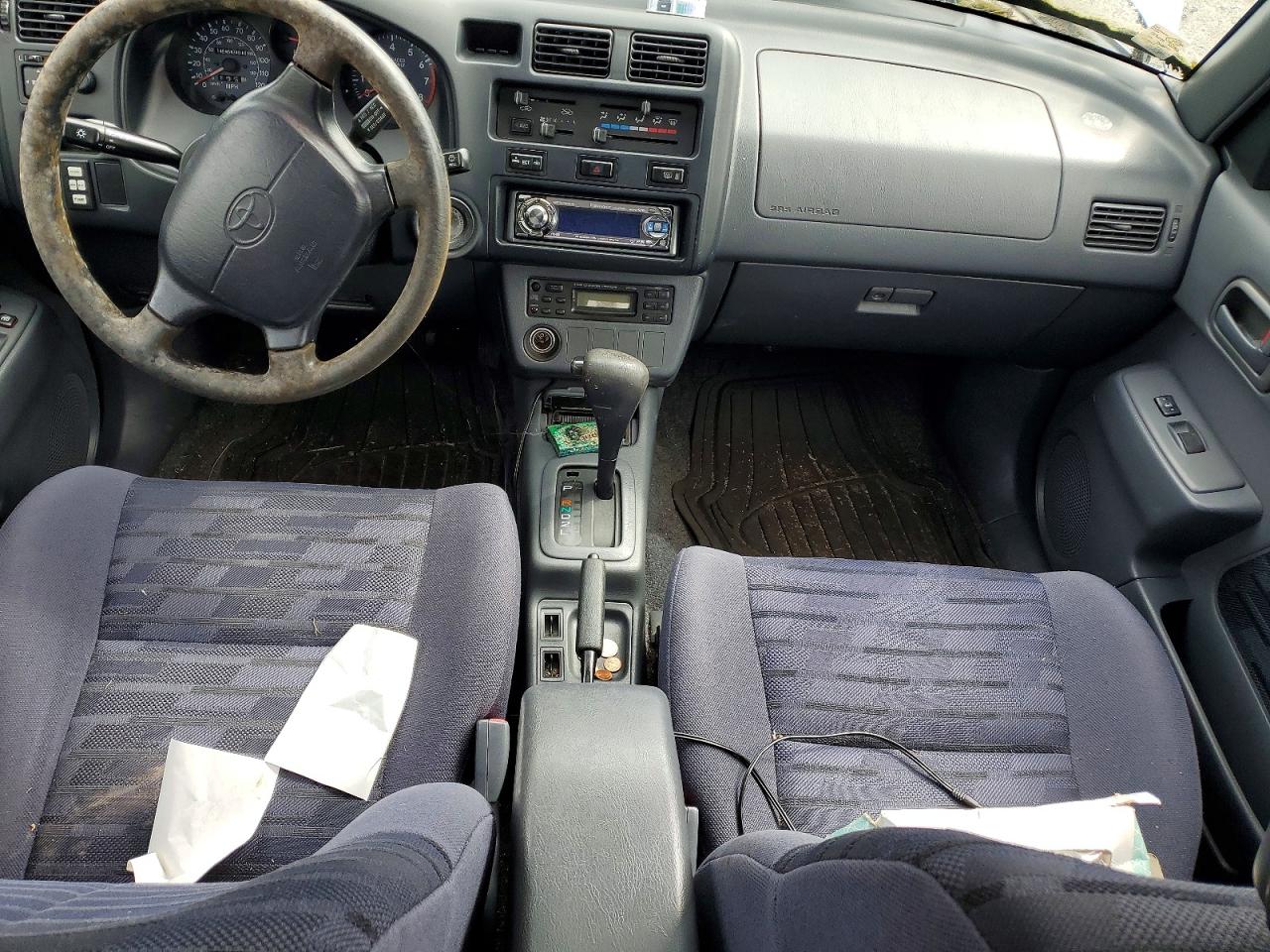 TOYOTA RAV4 1997 — 9