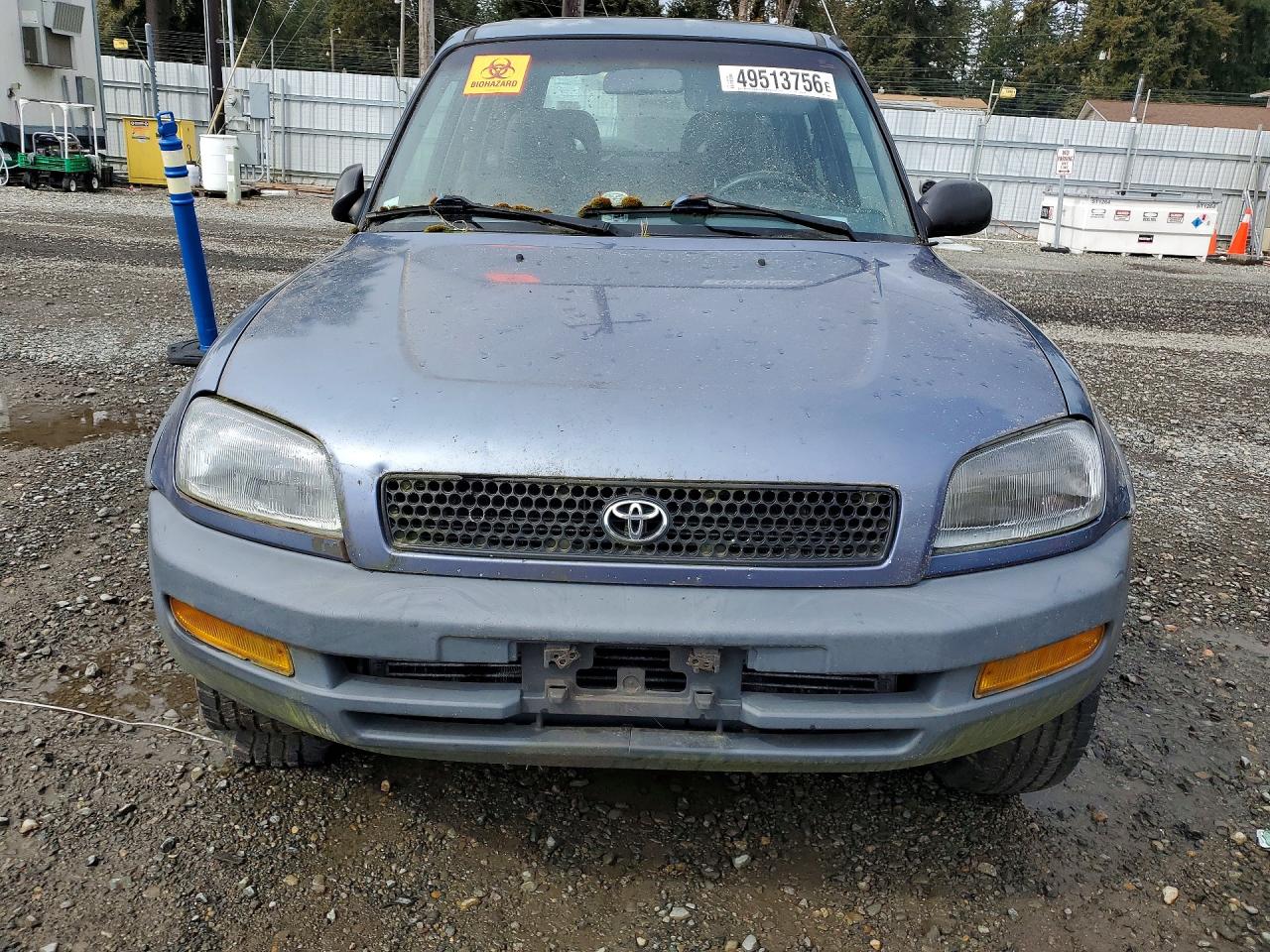 TOYOTA RAV4 1997 — 6
