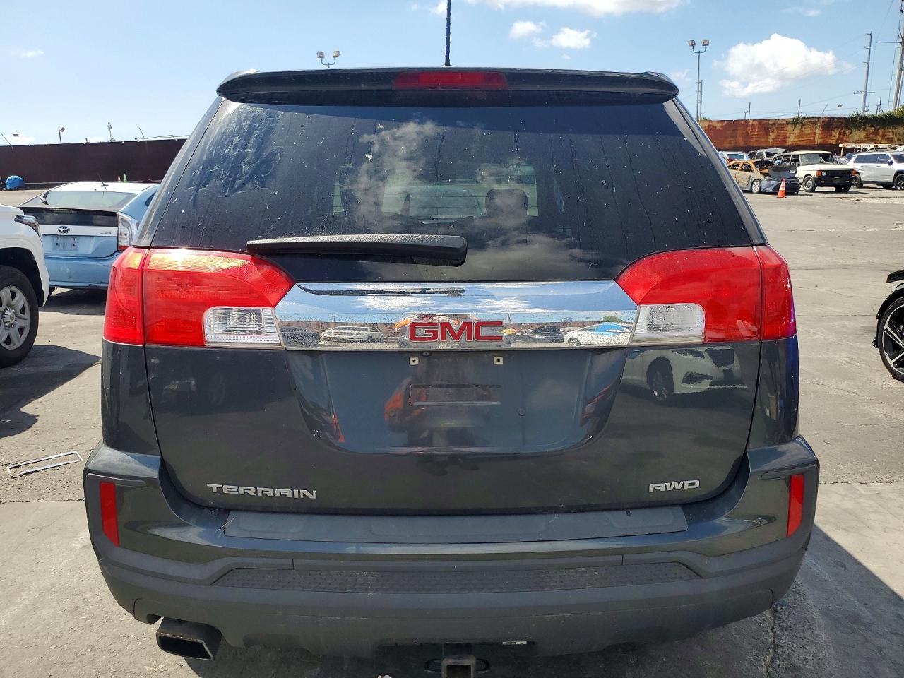 GMC TERRAIN 2017 — 7