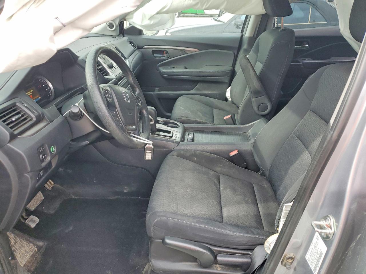 HONDA RIDGELINE 2019 — 8