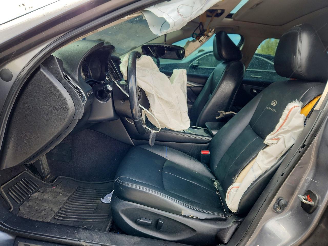 INFINITI Q50 2014 — 8