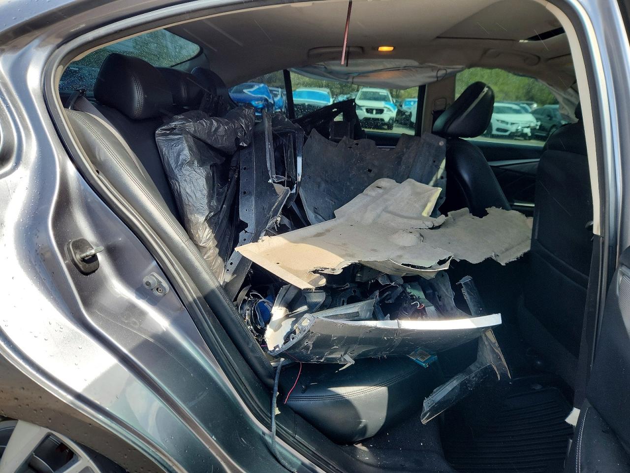 INFINITI Q50 2014 — 11