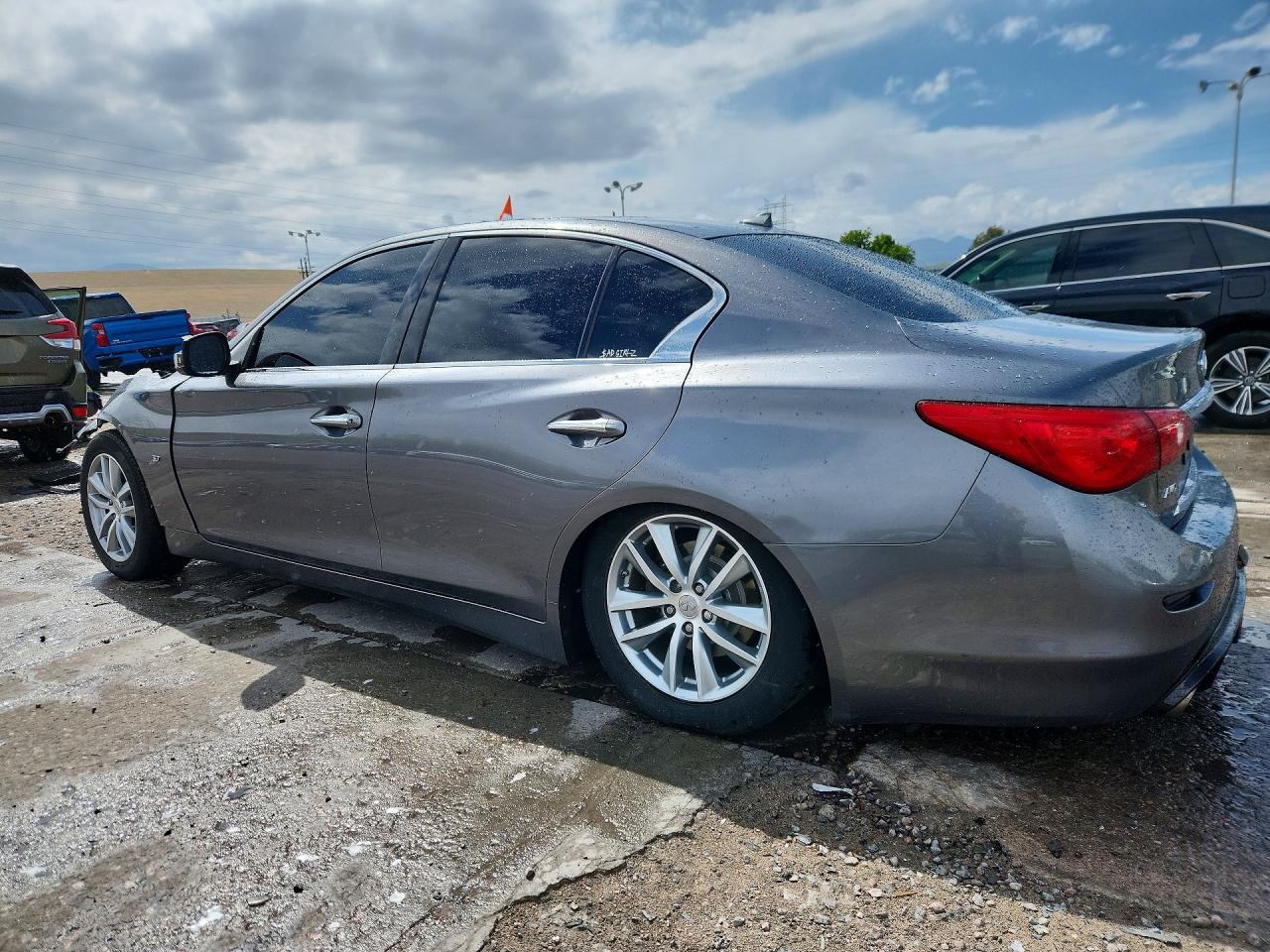 INFINITI Q50 2014 — 3