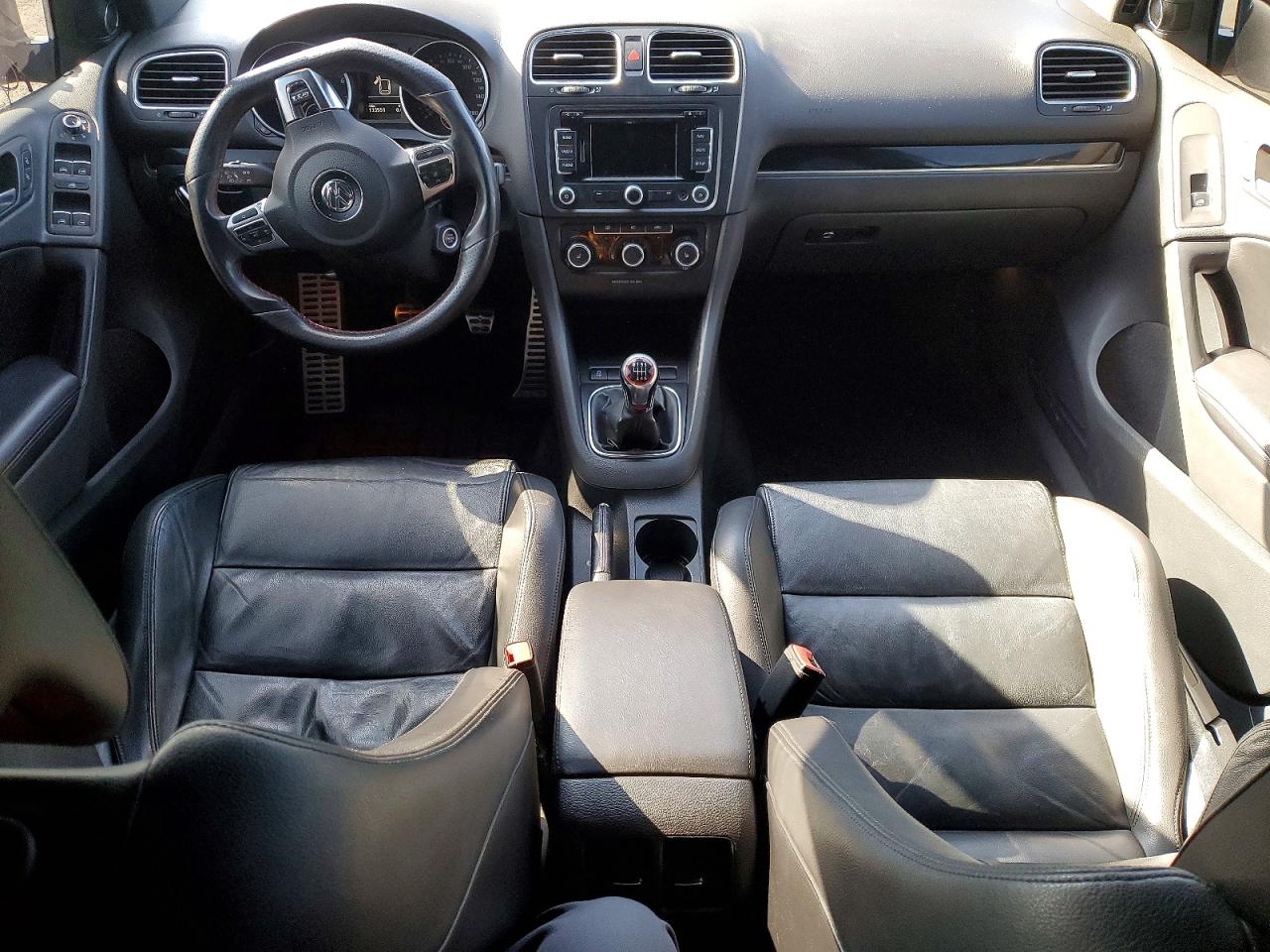 VOLKSWAGEN GTI 2011 — 9