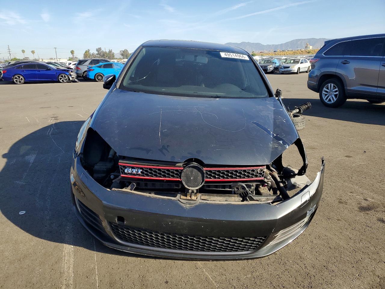 VOLKSWAGEN GTI 2011 — 6