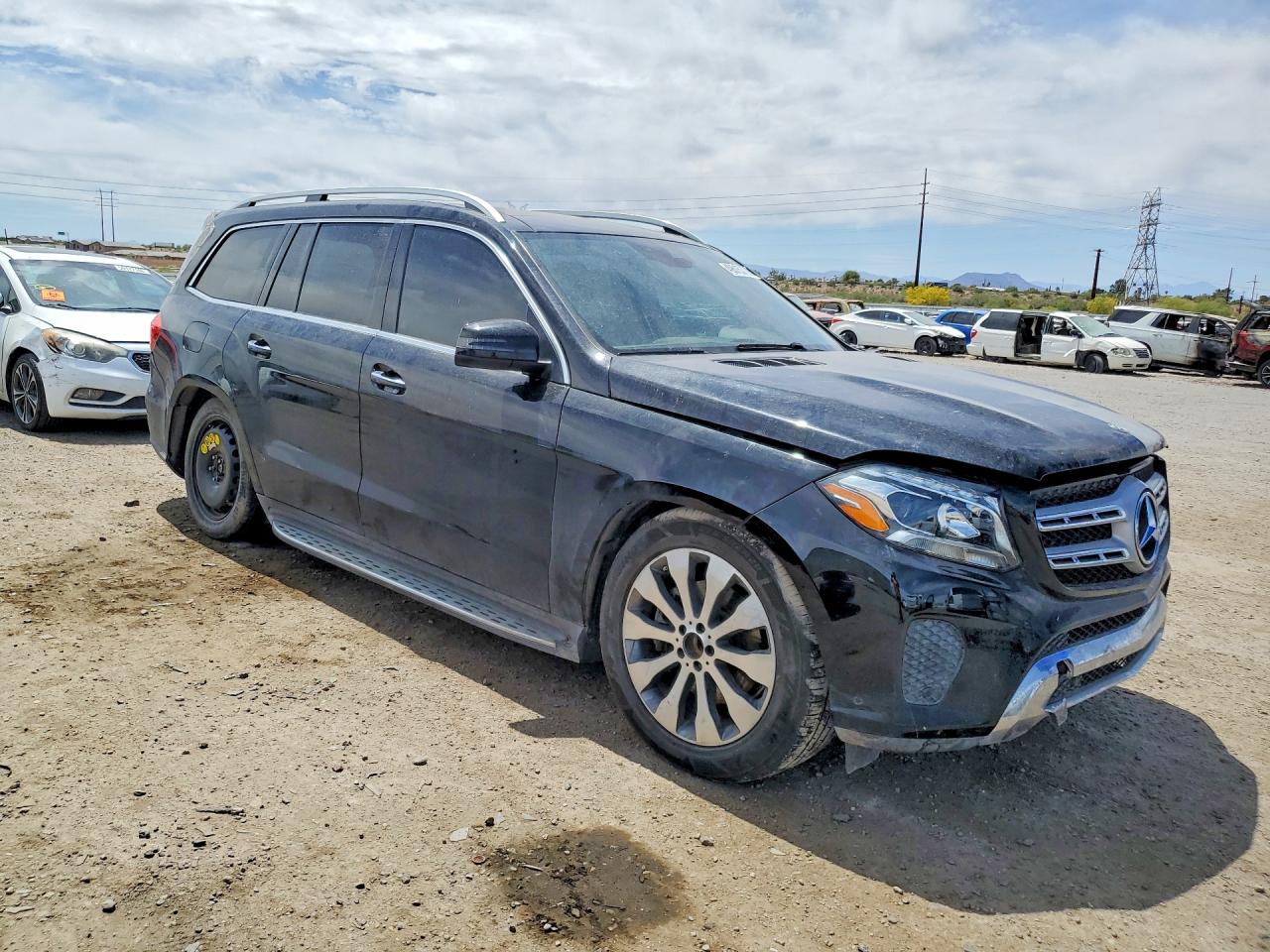 MERCEDES-BENZ GLS 2018 — 5