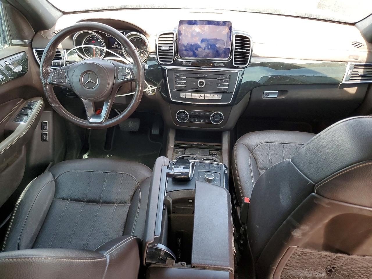 MERCEDES-BENZ GLS 2018 — 9