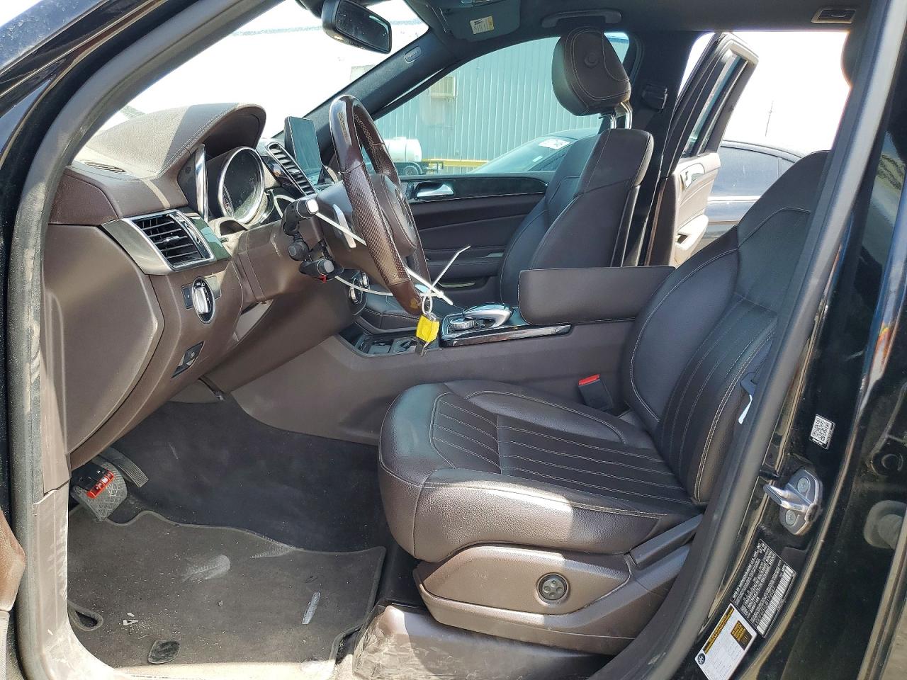 MERCEDES-BENZ GLS 2018 — 8