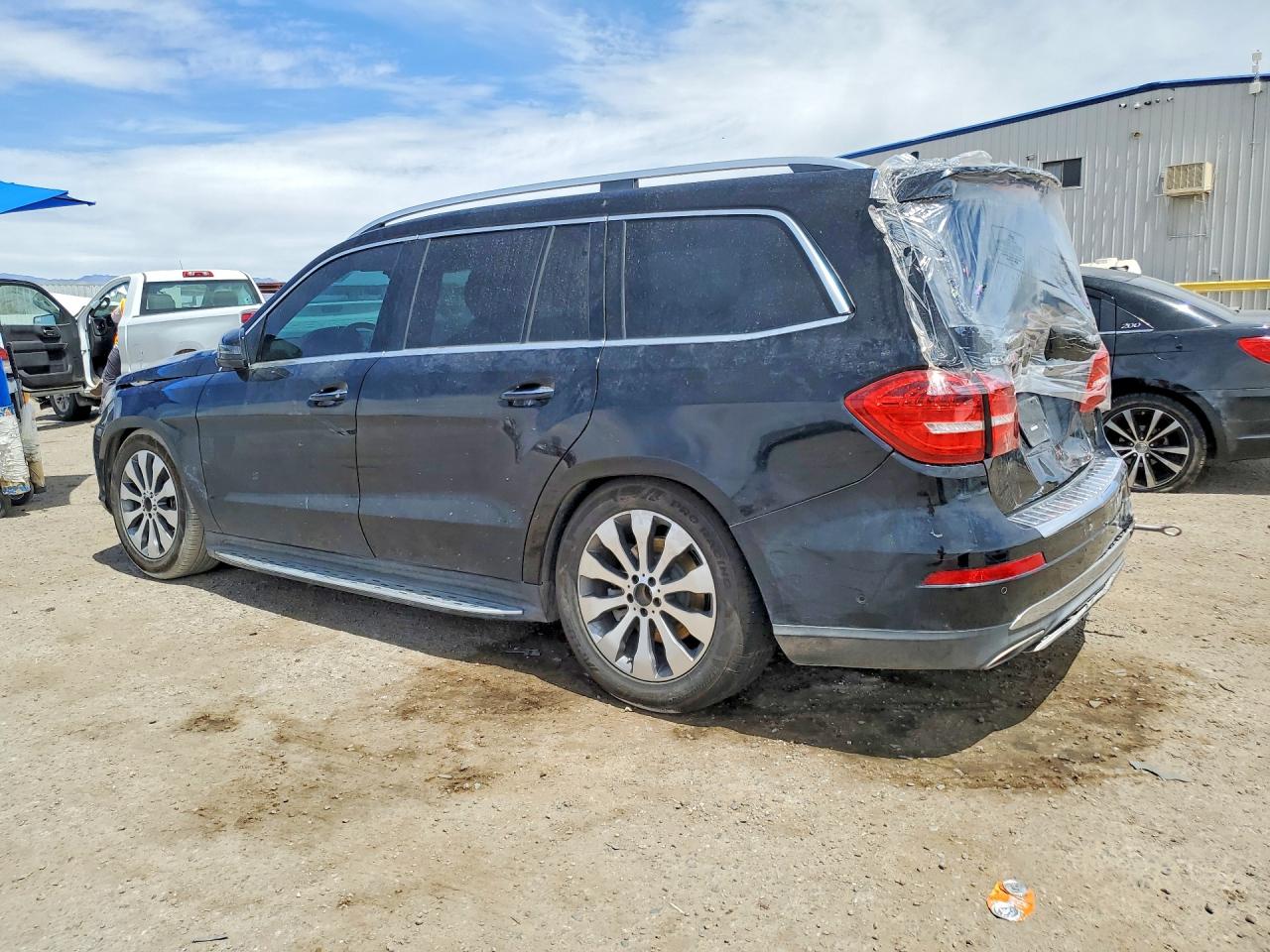 MERCEDES-BENZ GLS 2018 — 3