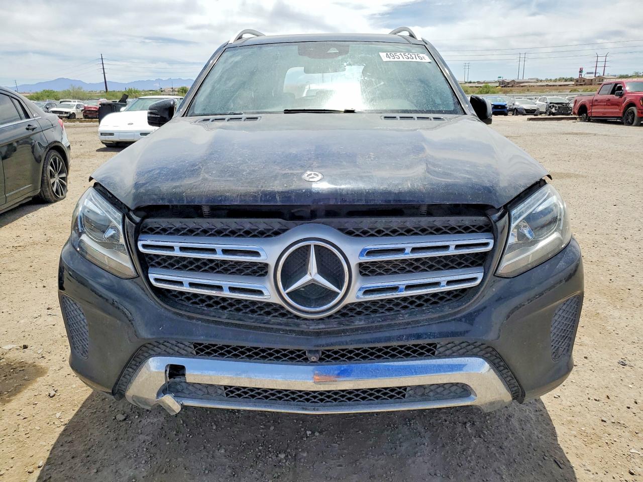 MERCEDES-BENZ GLS 2018 — 6
