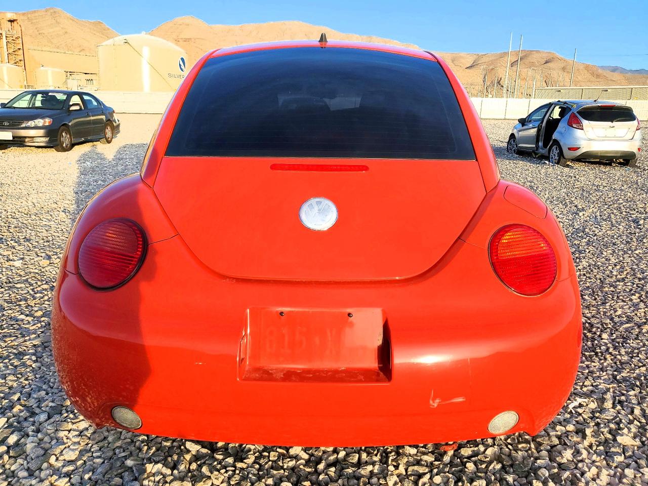 VOLKSWAGEN NEW BEETLE 2004 — 7