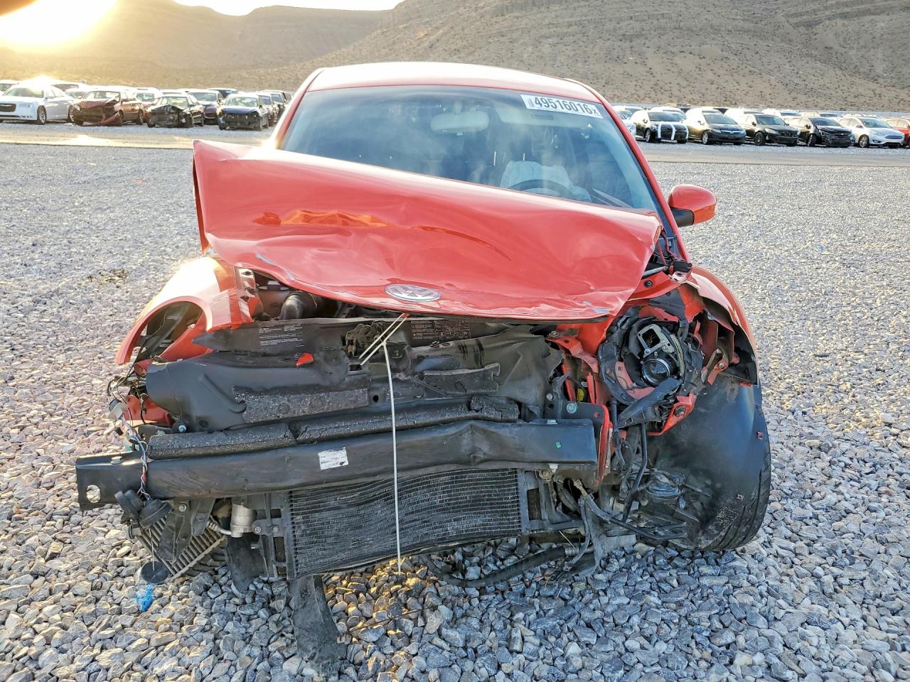 VOLKSWAGEN NEW BEETLE 2004 — 6