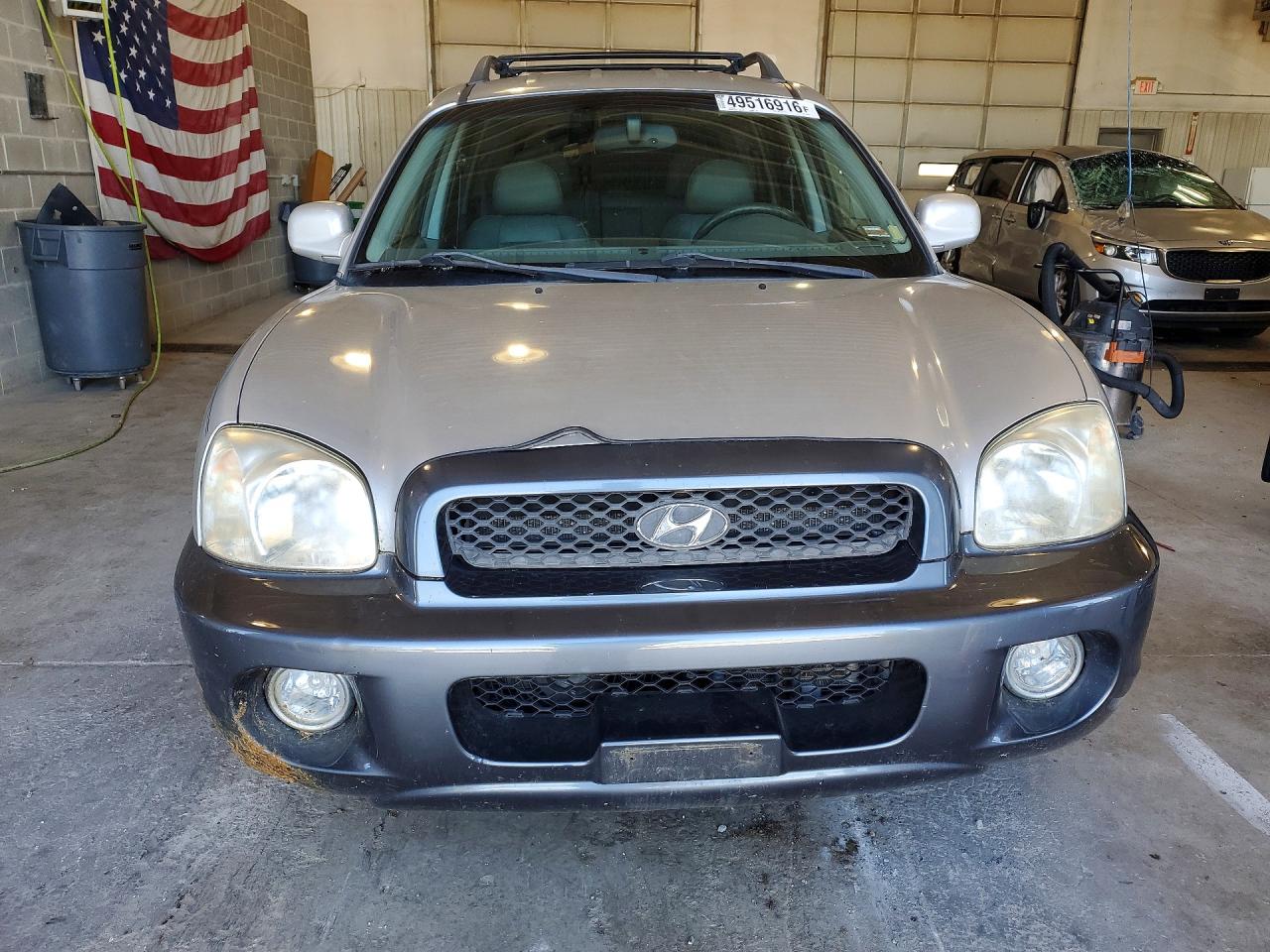 HYUNDAI SANTA FE 2003 — 6