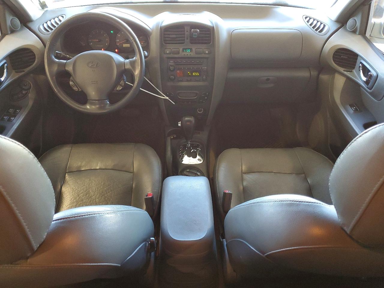 HYUNDAI SANTA FE 2003 — 9