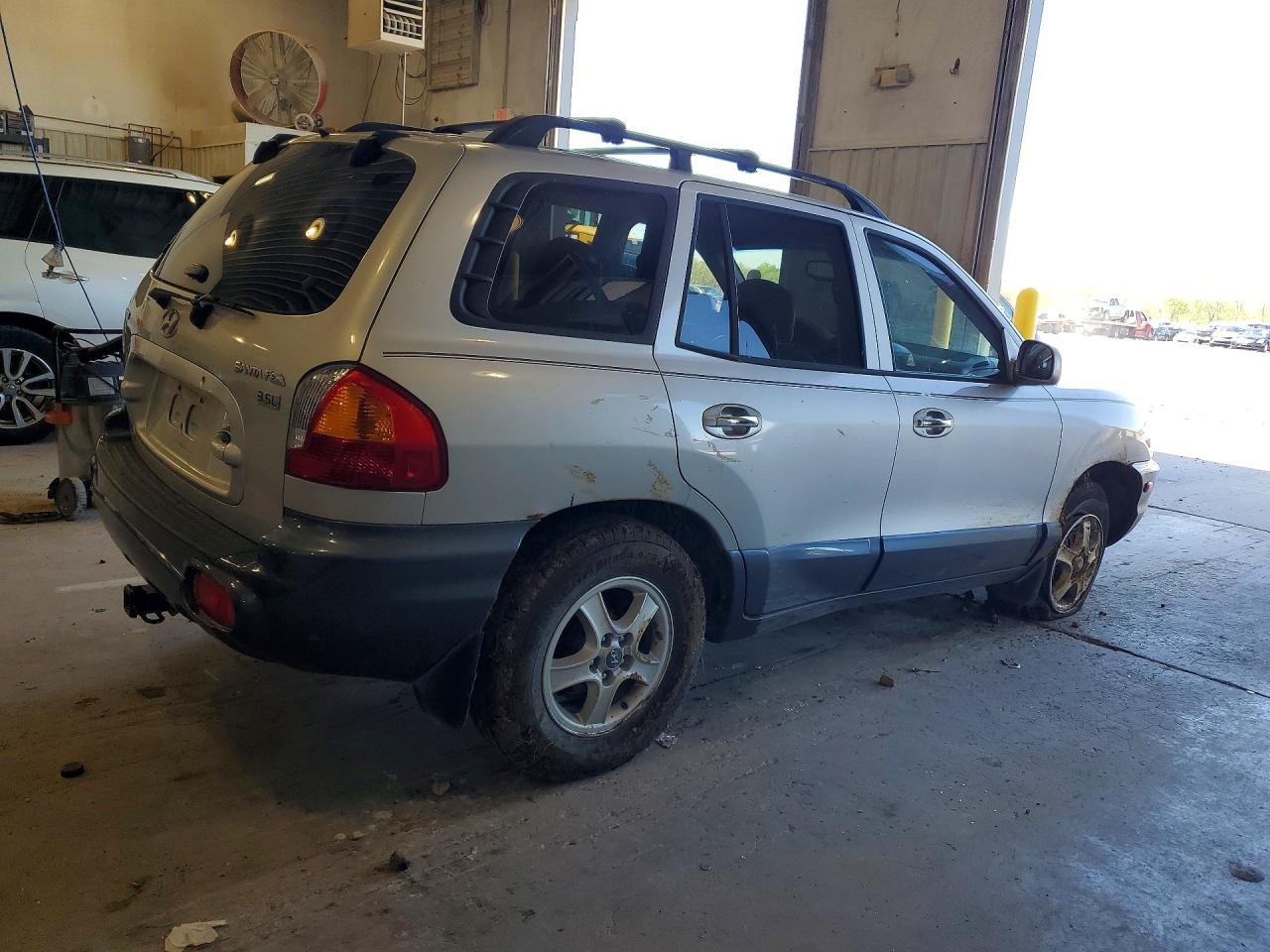 HYUNDAI SANTA FE 2003 — 4