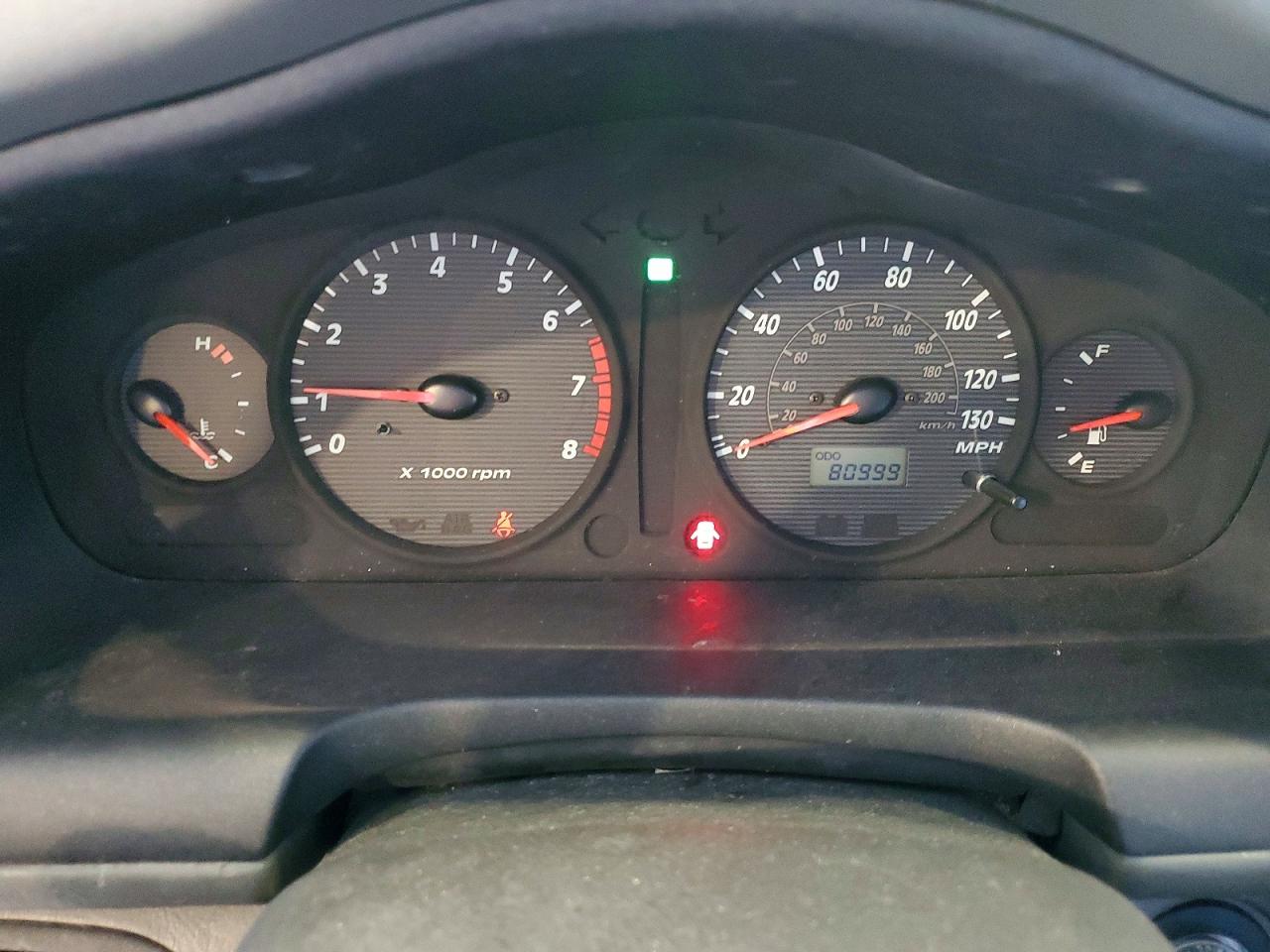 HYUNDAI SANTA FE 2003 — 10
