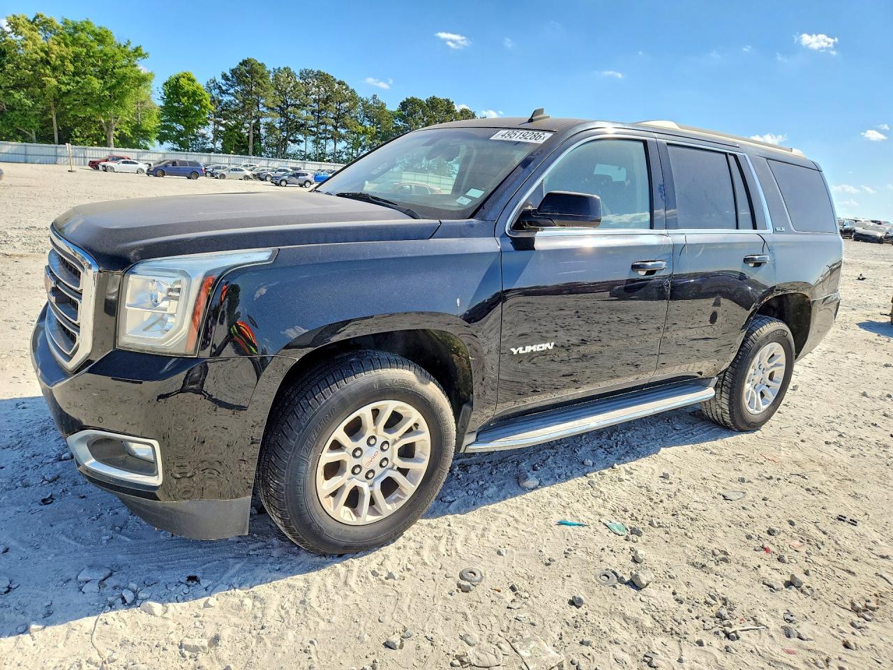 GMC YUKON 2015 — 2