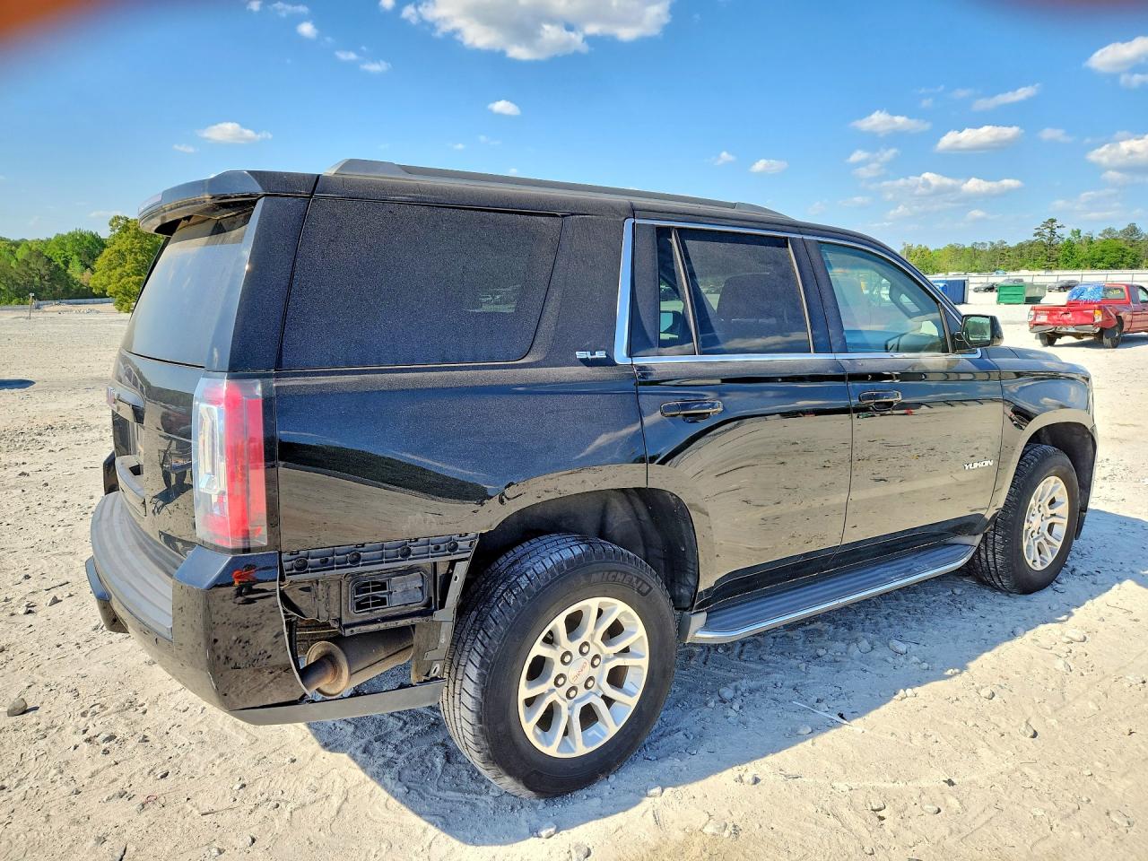 GMC YUKON 2015 — 4