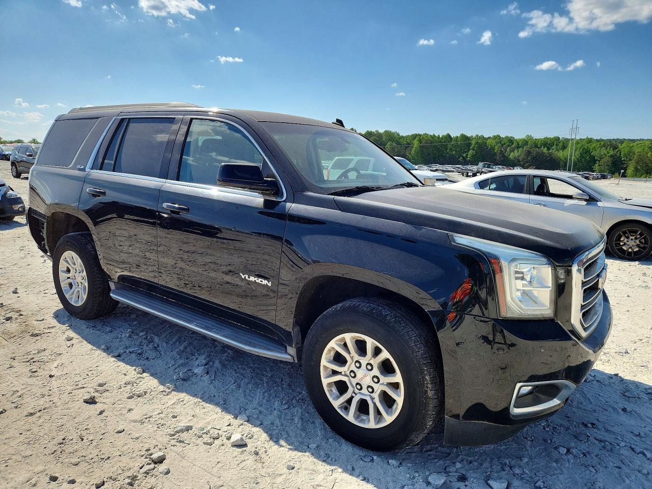 GMC YUKON 2015 — 5