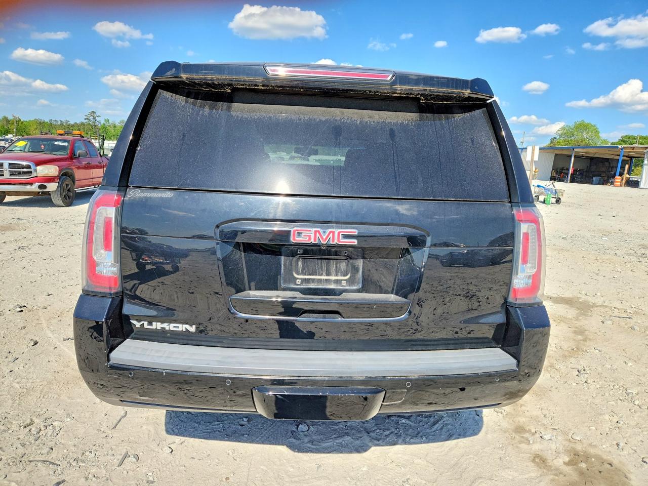 GMC YUKON 2015 — 7