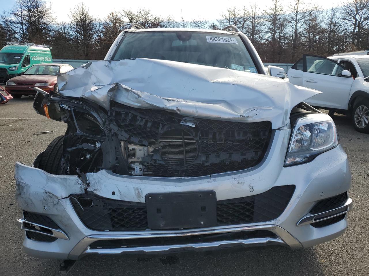 MERCEDES-BENZ GLK 2014 — 6